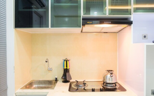 2BR for 5 Pax Bassura Apartment Next to Mall