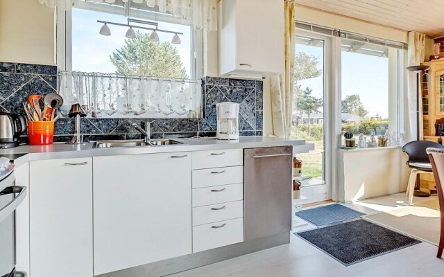 6 Person Holiday Home in Hadsund