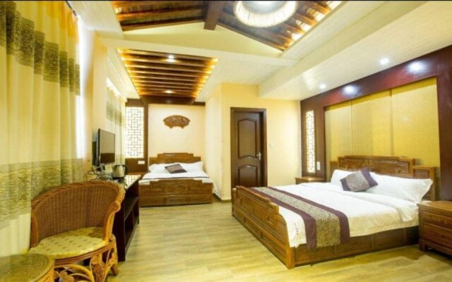 Wuzhen Shibajian Theme Inn