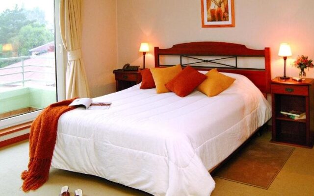 Apart Hotel Carampangue