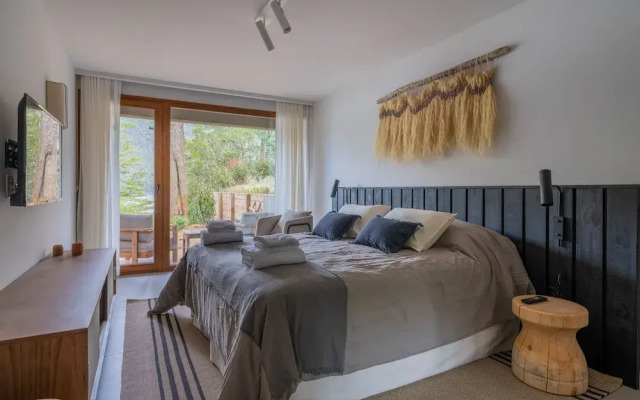 Suites del Lago