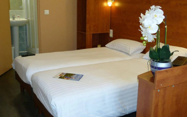 Brit Hotel Reims La Pompelle