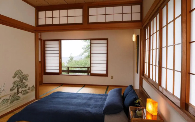 Taisho modern Villa ZEN