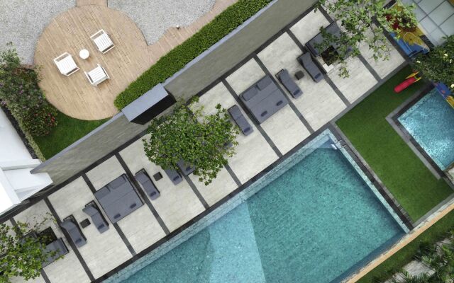 Pullman Jakarta Central Park
