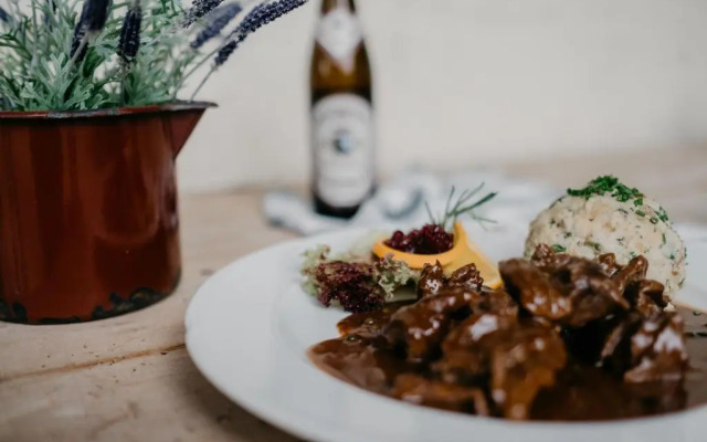 Alpengasthof Hochberg