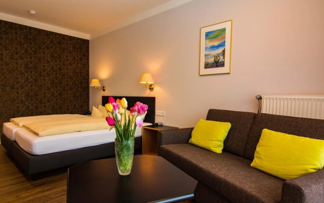 Garni Hotel & Ferienwohnungen Seeschlößchen