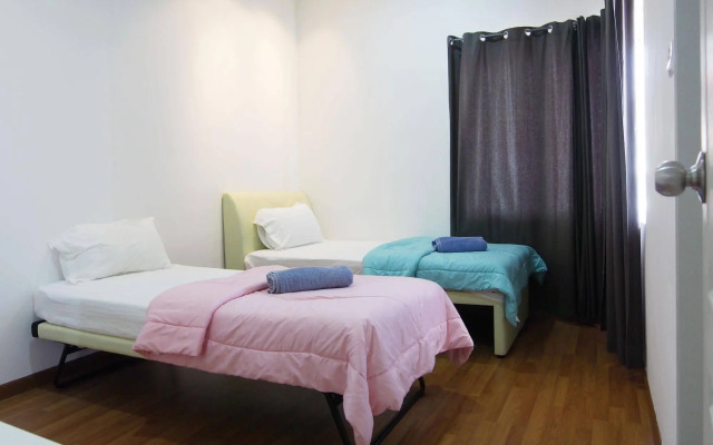 Montbleu Suites at Lost World of Tambun