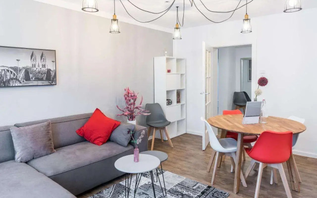 Wohnen auf Zeit - Innenstadt-Appartements