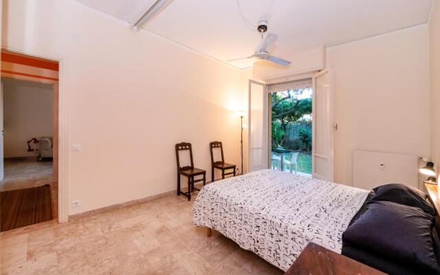 House with garden Baia dei Saraceni