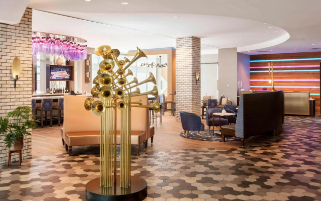 SpringHill Suites by Marriott New Orleans Downtown/Canal Street