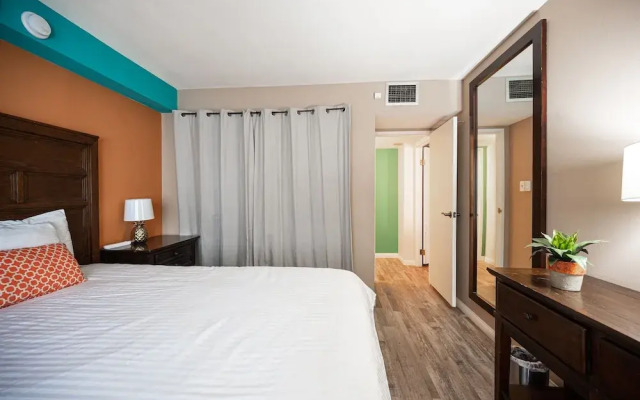 Stay Together Suites 2Bd-2Ba Apartment