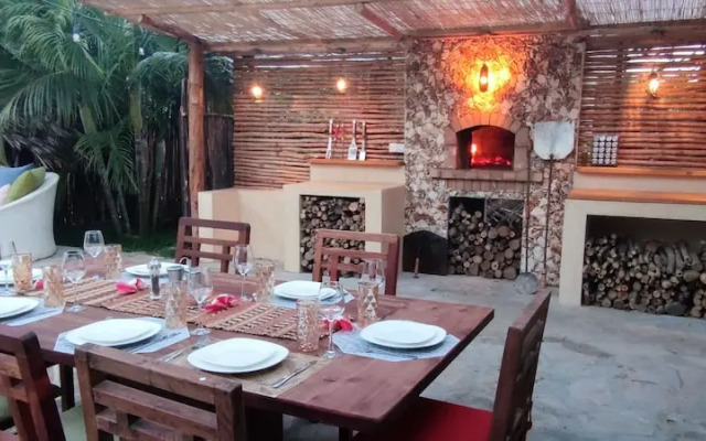 Lions’ Luxury Eco Resort & Spa