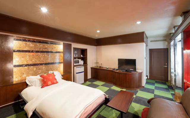 HOTEL CHAREL - Adults Only – Guest Rooms – Asahikawa