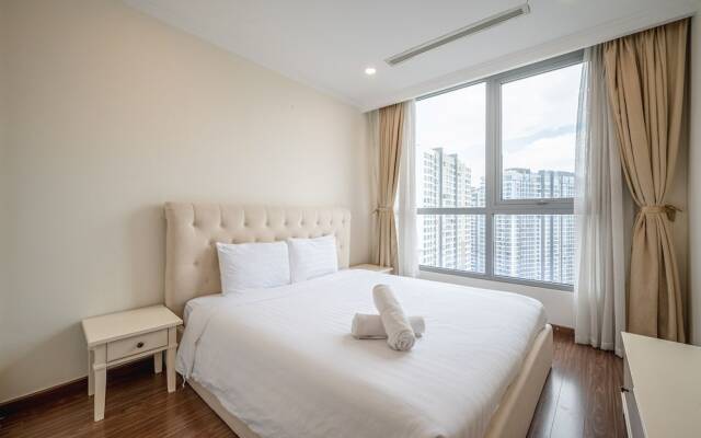 Vinhomes Central Park - KIMI Residences