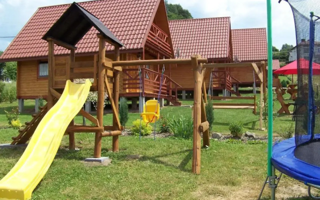 Domki Nad Soliną-Solina