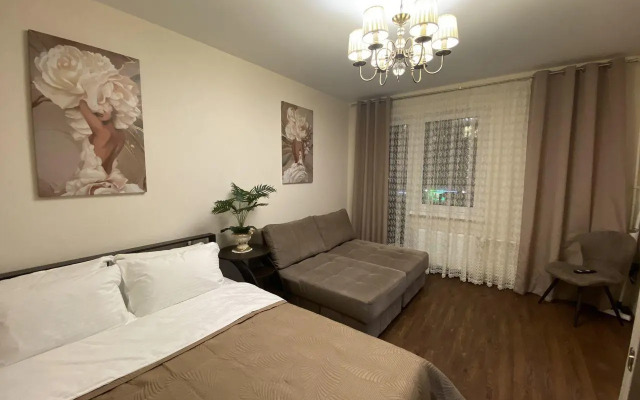 Апартаменты на проспекте Ленинский