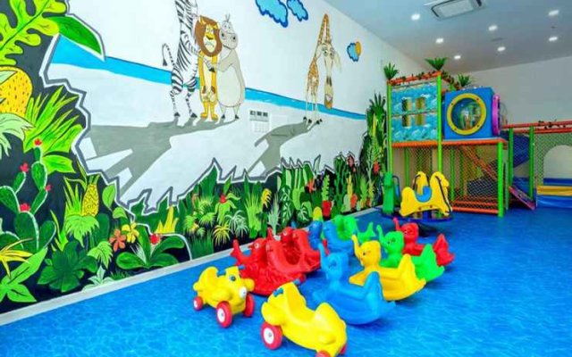 Oceanami Villa Homestay - Oceanami Villa Homestay & Beach Club Long Hai