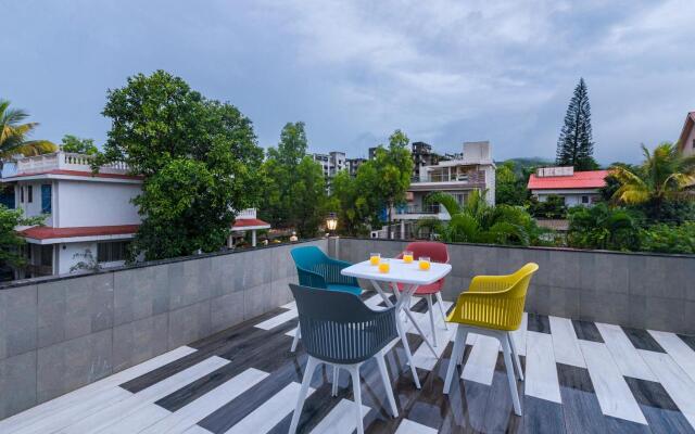 Saffronstays Le Reve Lonavala