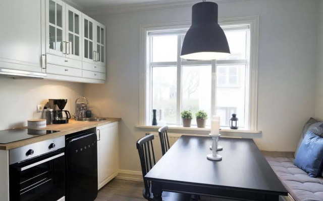 Briet Apartments