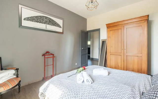 Gite in the Heart of Saone et Loire