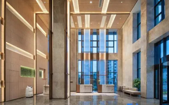 Holiday Inn Shaoguan Shaozhou City