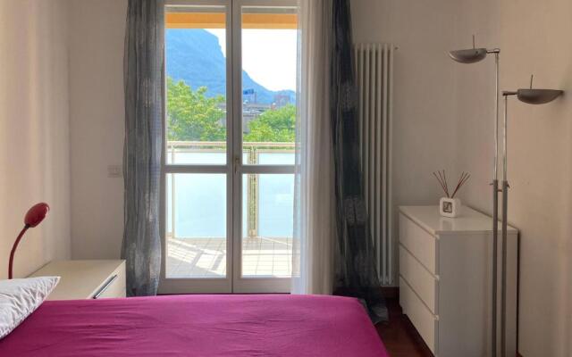 Large well-equipped appartement near Como lake