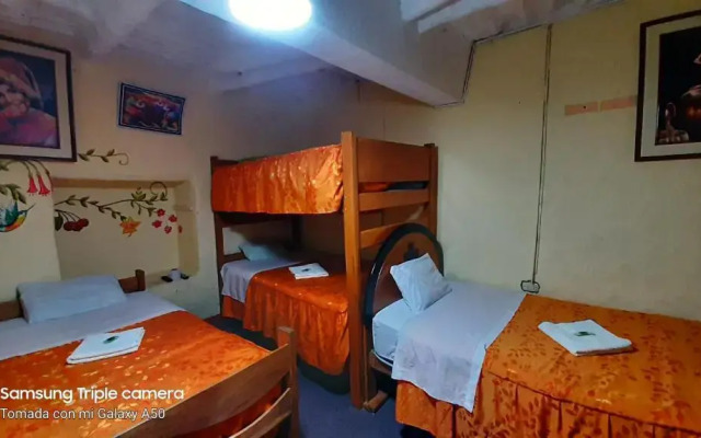 Sambleño Hospedaje