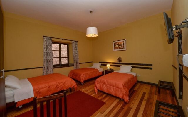 Yabar Hotel Cusco Suite