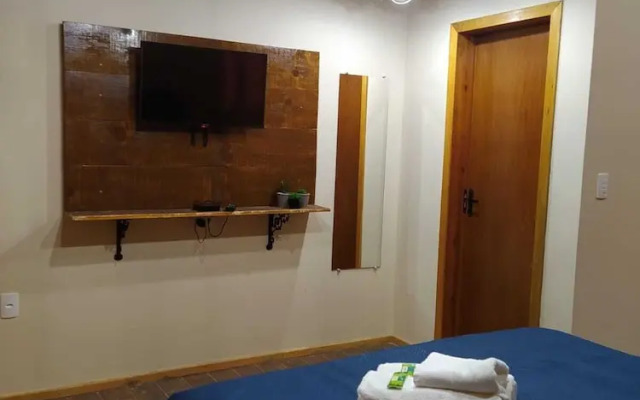 Aconchego da Serra Geminados