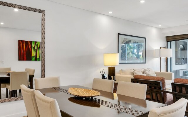 Luxury Private Apartments Sea Temple