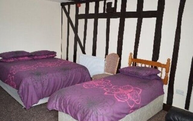 The Red Lion Inn
