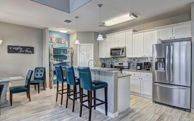 Safe Harbor - 3 Br Townhouse