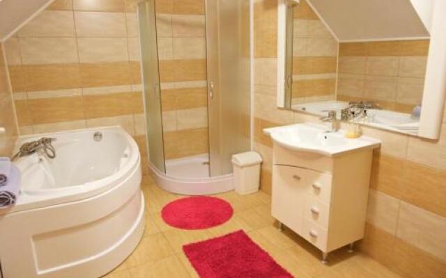 Holiday Home Dealul Negru