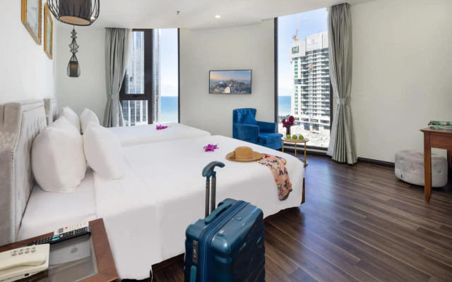 Menora Premium Da Nang – Guest Rooms – Da Nang