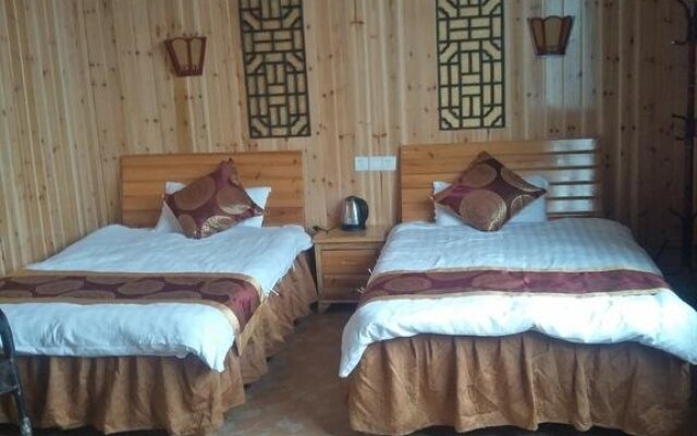 Shangrao Wuyuan Likeng Guxitai Inn