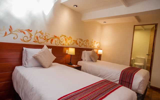 Casa Biru Hotel Boutique