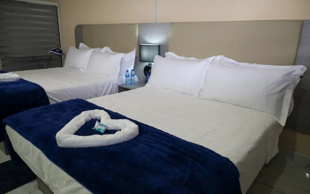 Crown Hotel Guyana Inc