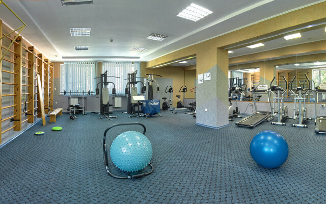 Санаторий Янтарь