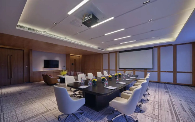 DoubleTree by Hilton Changbaishan Hot Spring