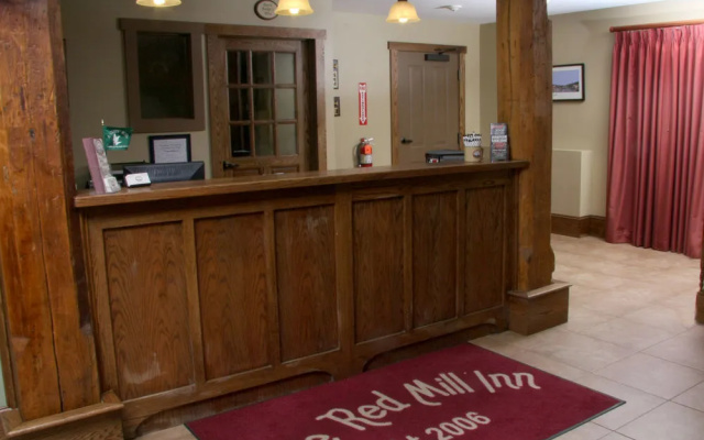 The Red Mill Inn