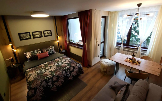 Pinewood ANG luxurious apartment A32