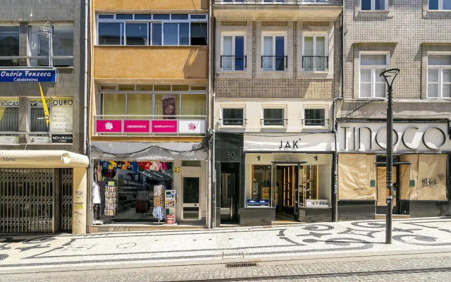 Timeless Luxury Porto W/ Ac & Elevator