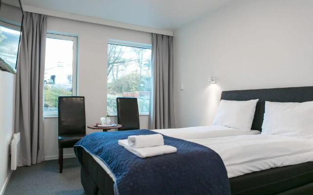 Kinn Hotell Florø