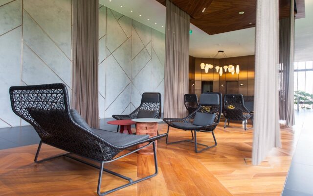 Oasia Hotel Downtown Singapore by Far East Hospitality