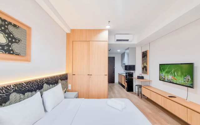 Good And Comfort Stay Studio Patraland Amarta Apartment