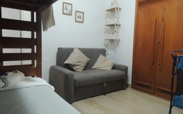 Apto ConfortÃ¡vel 2 Quartos PrÃ³ximo de Tudo