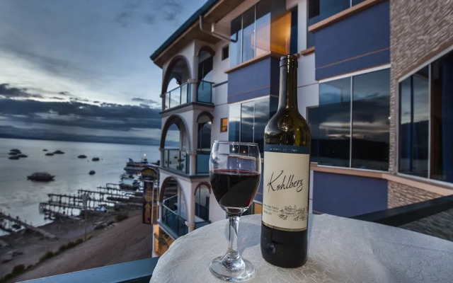 Hotel Lago Azul