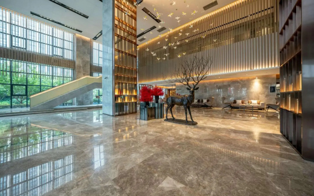 Swisstouches Hotel Nanjing
