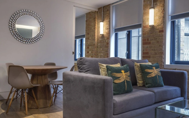 Soho Lofts by Aeria Apartments