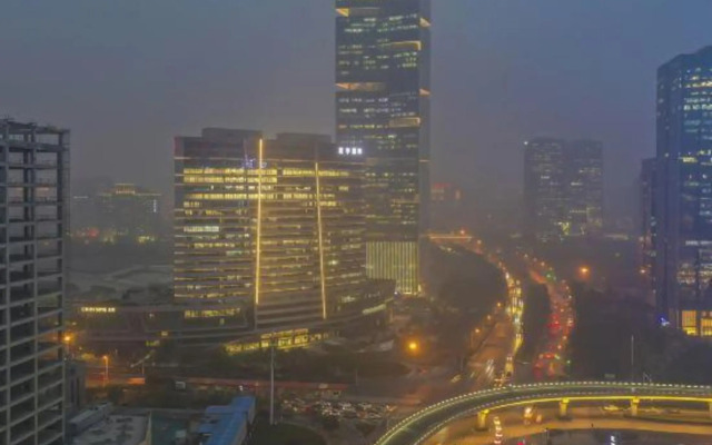 Sky Mansion Zhengzhou